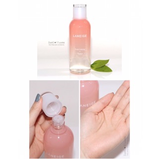 Set dưỡng da Laneige Fresh Calming Line Trial Kit