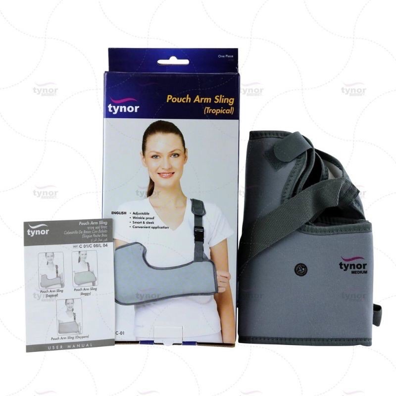 Đai nẹp cánh tay C-01