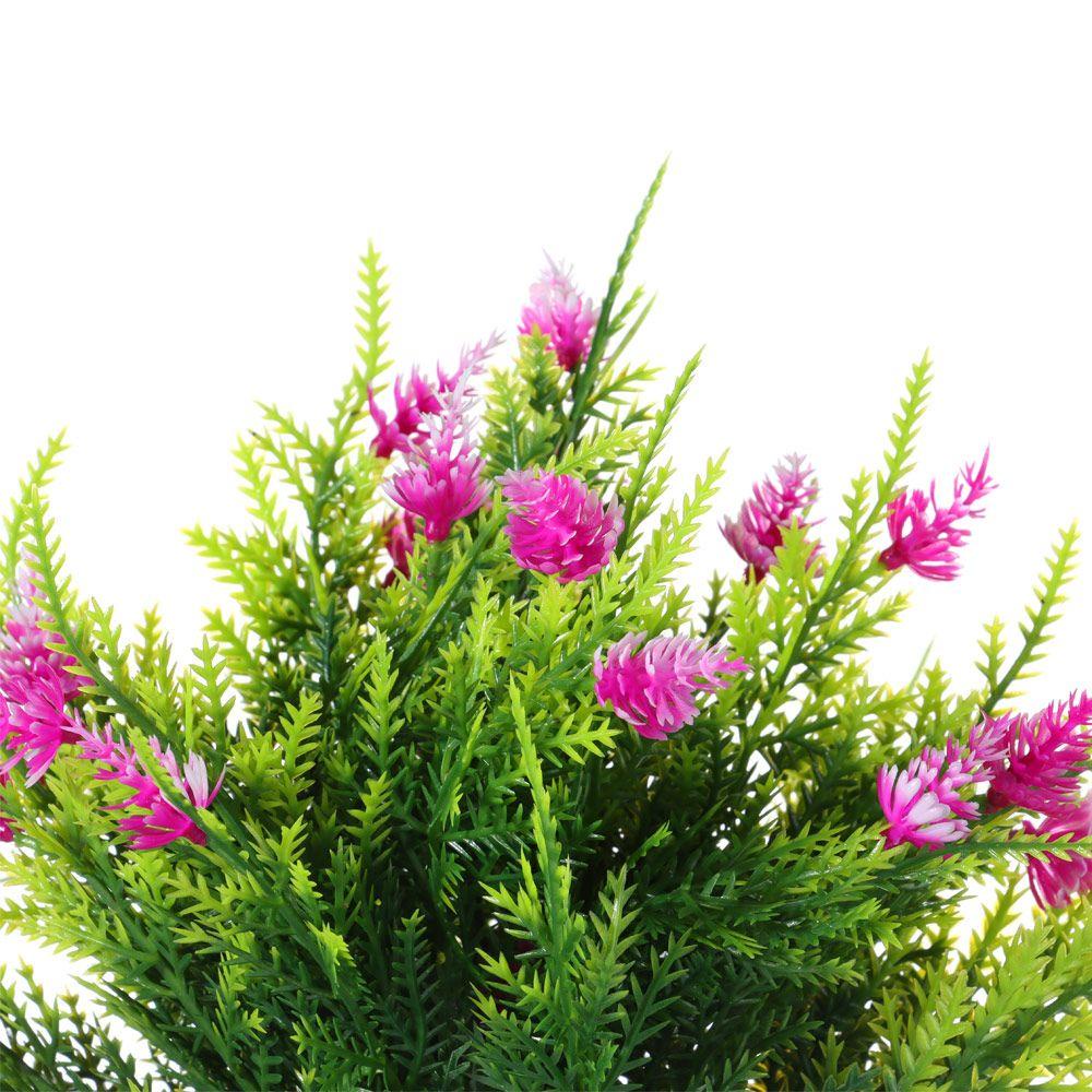 Chậu Cây Bạch Đàn Nhân Tạo Dùng Trang Trí Nhà Cửa