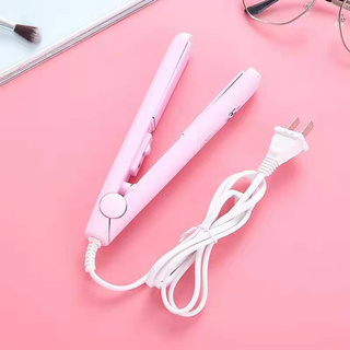 [Hàng mới về] Máy duỗi tóc tạo kiểu mini tiện dụng