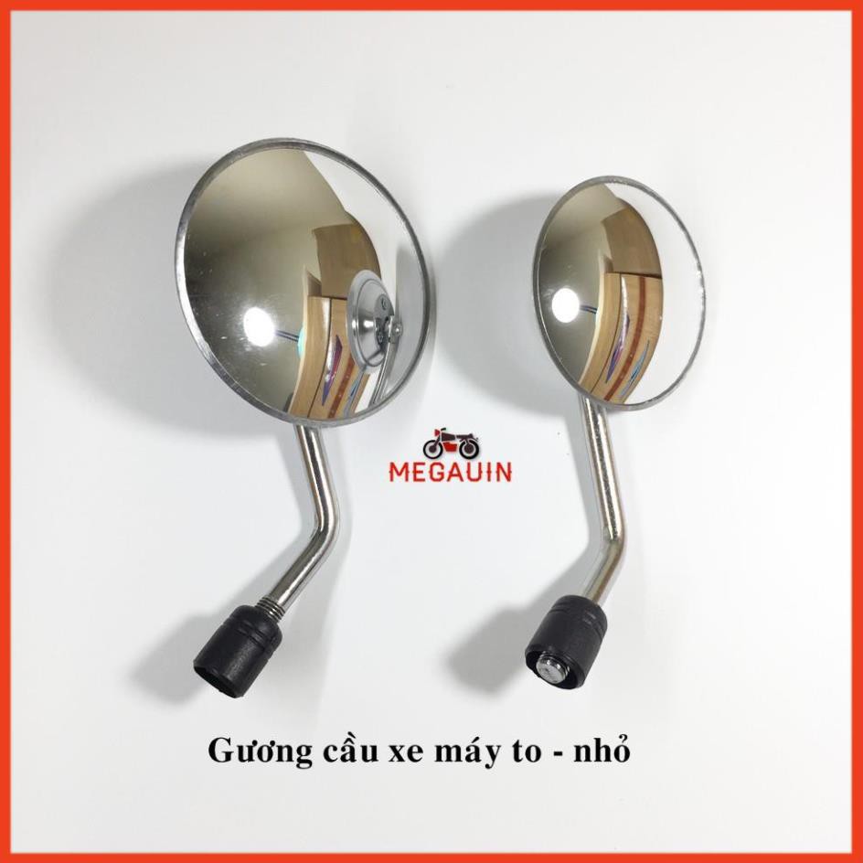 Gương cầu lồi xe máy (giá 1 chiếc)