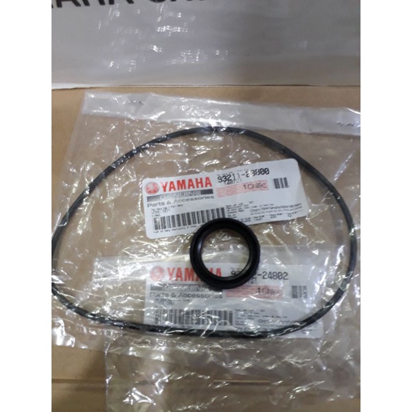 gioăng và phớt bên dên bên nồi NVX Yamaha