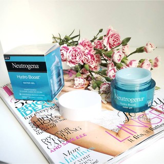 Kem Neutrogena Hydro Boost Water Gel Moisturizer