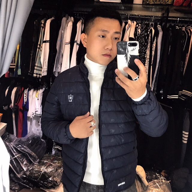 Áo phao én 2019
