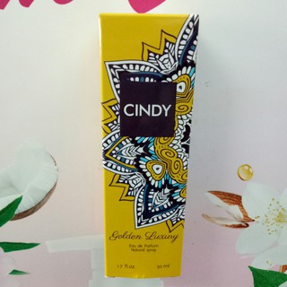 Dầu thơm CINDY 50ml