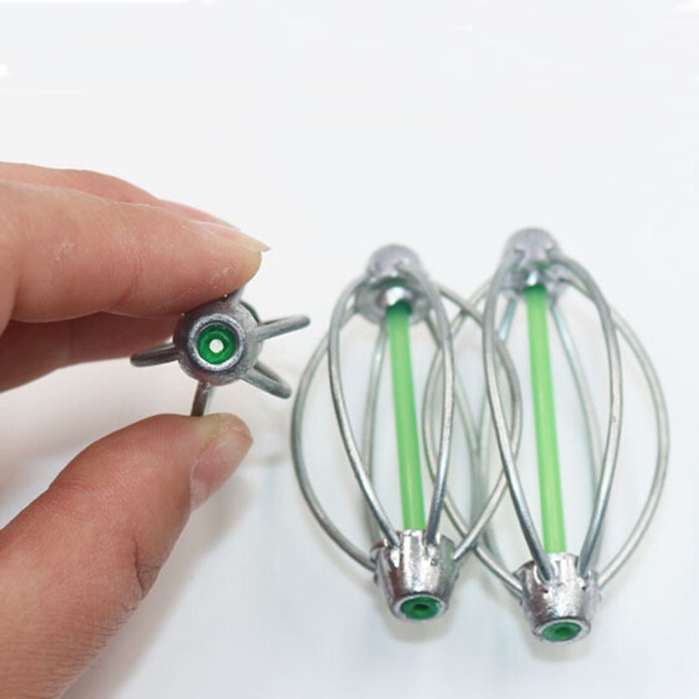 Bộ Dụng Cụ Móc Câu Cá Di Động Trọng Lượng Cao Bền Bỉ Hàng Mới