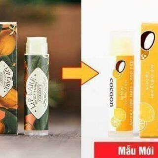 Son dưỡng môi Cocoon Lip Care