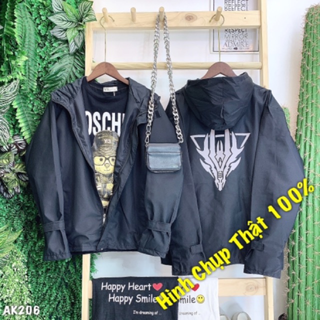 🎆𝐃𝐮̀ 𝟐 𝐋𝐨̛́𝐩🎆 206 Áo Khoác Dù Couple Phản Quang Siêu Hot Hit (Video,Hình Thật) Bán Sỉ . | BigBuy360 - bigbuy360.vn