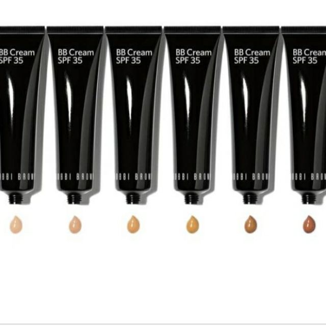 BB Cream Bobbi Brown SPF35 PA+++ kem 5in1 thoáng da, kìm dầu