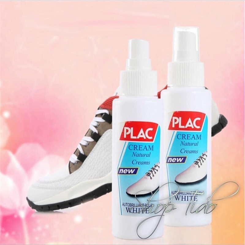 Tẩy trắng giày túi xách PLAC
