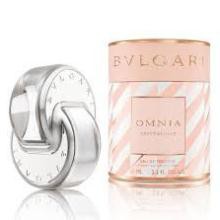 Chính Hãng . Nước hoa nữ Bvlgari Omnia Crystalline Edt 65ML - hương biển tươi mát, bí ẩn - hàng nhập khẩu Chuẩn Auth 1