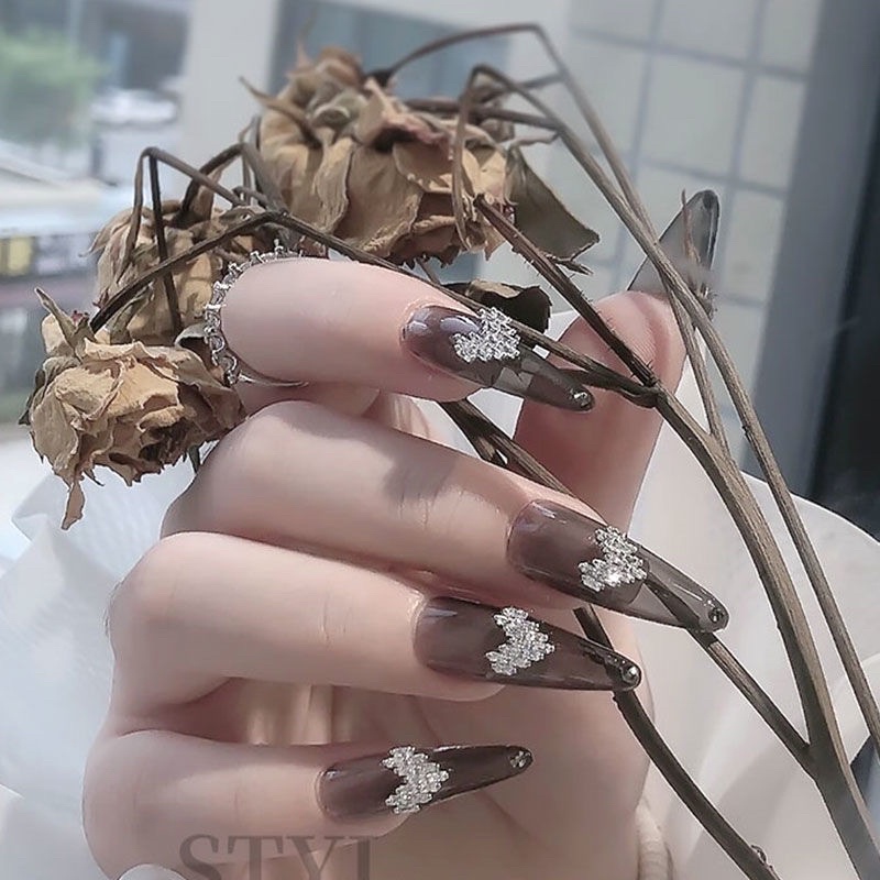 Cham nail gắn móng cao cấp