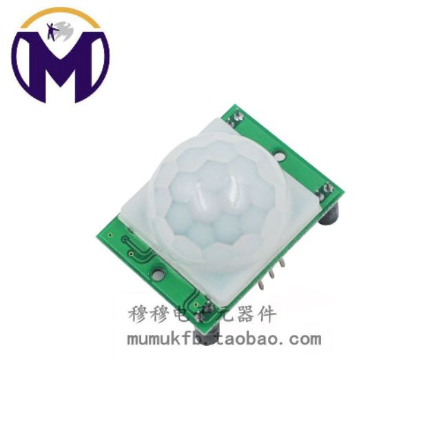 Mạch cảm biến chuyển động HC-SR501