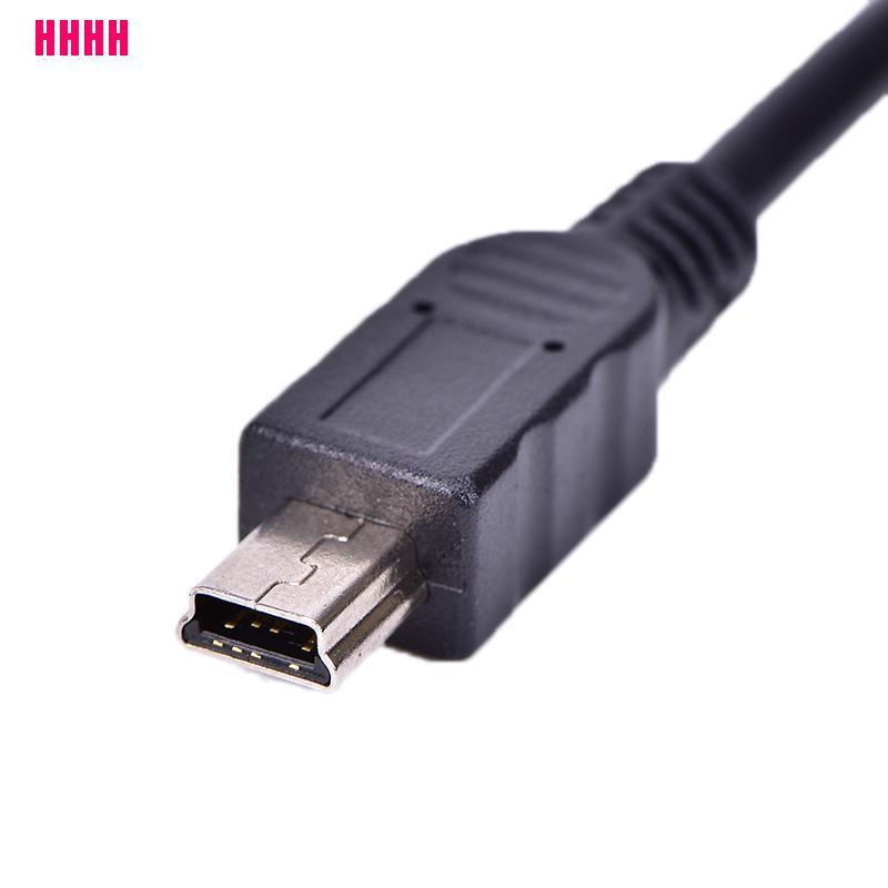 Dây Cáp Sạc 1.8m Psp Ps3 3 A Sang Mini B Usb 2.0