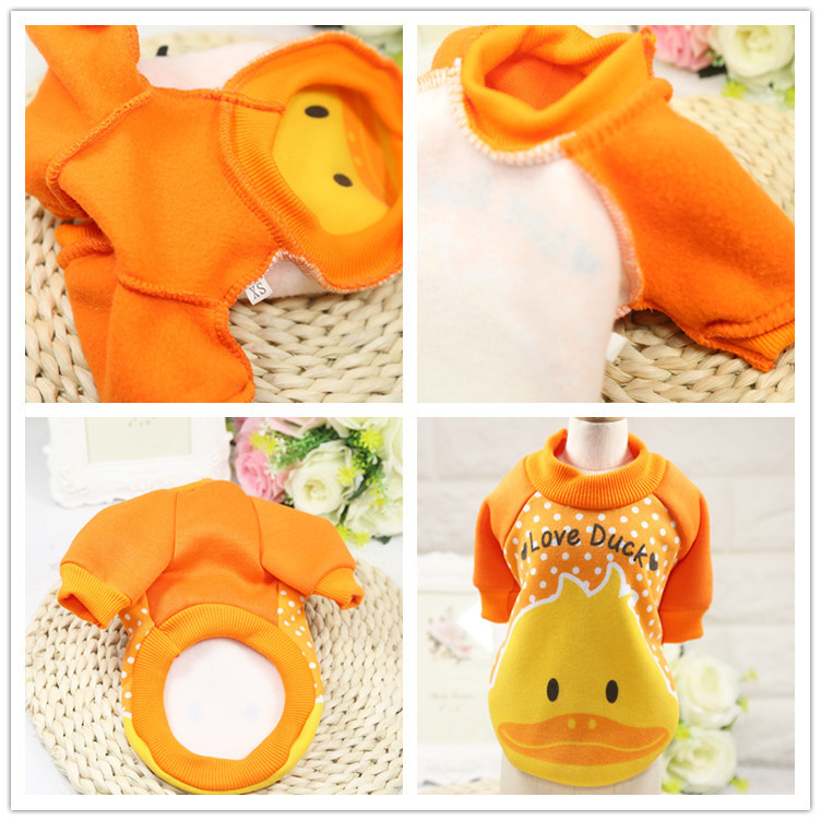 Áo Hoodie Mềm Mại Thời Trang Cho Cún Cưng 27 Inch