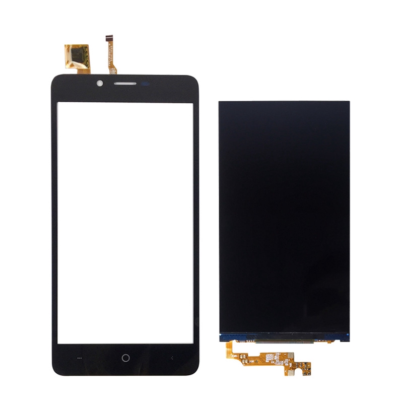 Màn Hình Lcd 5 "leagoo Kiicaa + Dụng Cụ Sửa Chữa