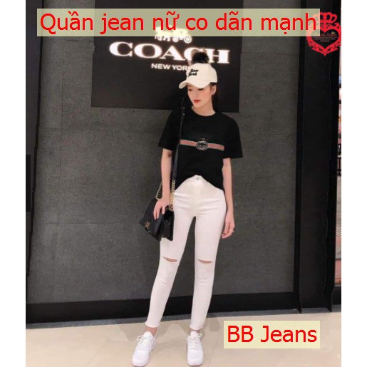 Quần Kaki Nữ Co Giãn Cực Tốt Chất Đẹp [Có Big Size] bao đẹp tại Panda