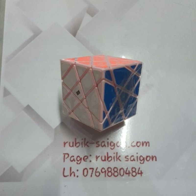 Rubik Moyu Axis 4x4