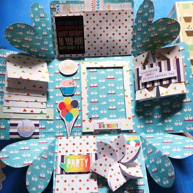 LOVE BOX - hộp quà tình yêu ❤️ hộp 10❌15cm | BigBuy360 - bigbuy360.vn