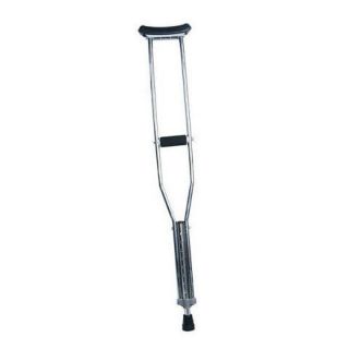 Nạng chống nách inox