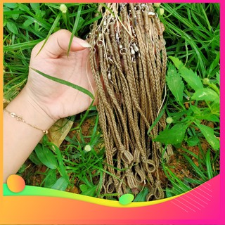 Xích chân gà rừng và xích chân cu gáy có chống soắn