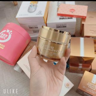 Kem dưỡng collagen dưỡng ẩm