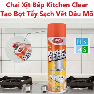 BÌNH XỊT VỆ SINH NHÀ BẾP KITCHEN