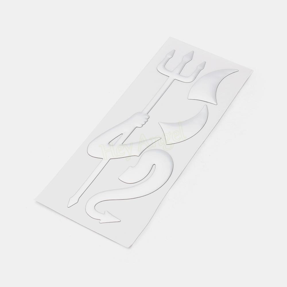 Decal DáN Trang Trí HìNh Biểu TượNg HàI HướC Kat1 Cho Xe Hơi