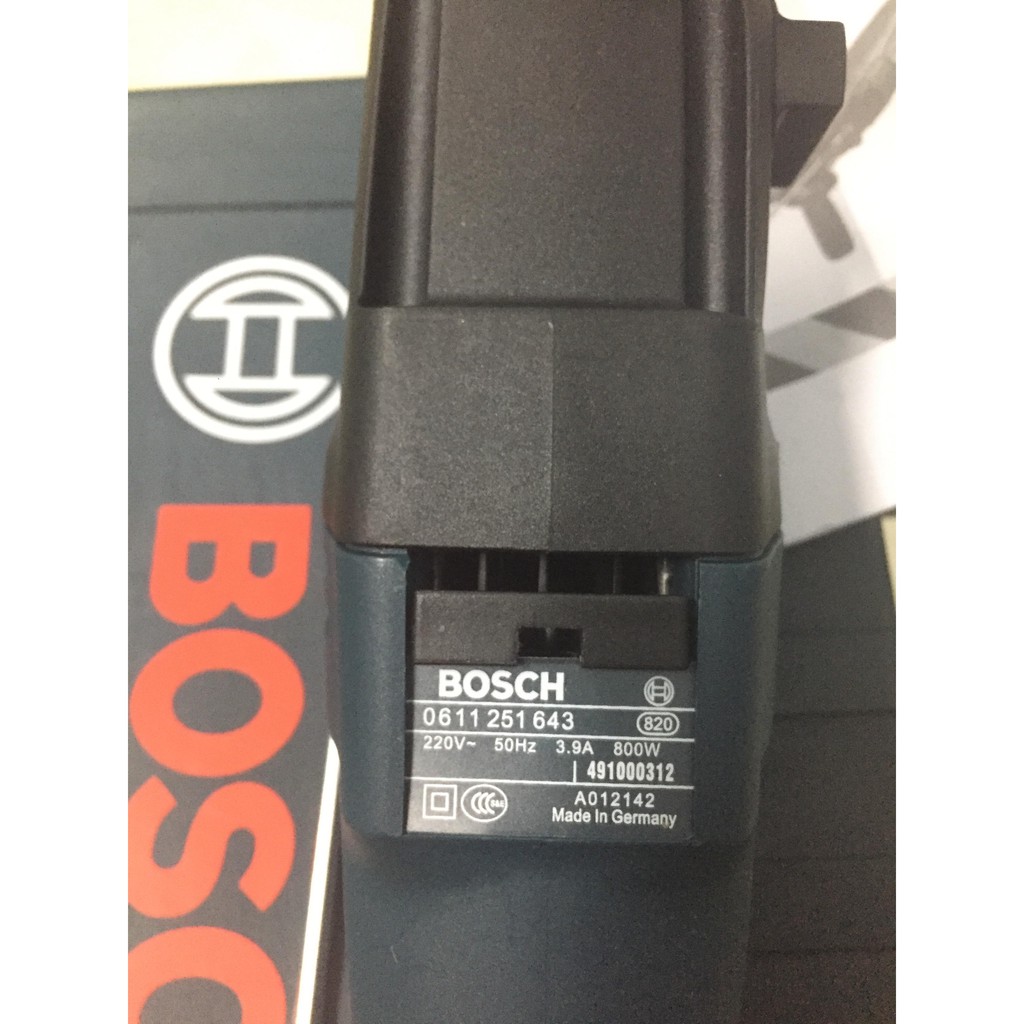 Máy khoan đục bê tông BOSCH loại 1