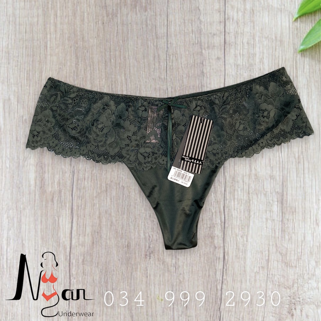 Quần lót nữ lọt khe siêu sexy dễ mặt- Hàng bán chạy - NGAN HOUSE - CHUYÊN ĐỒ LÓT 🍑