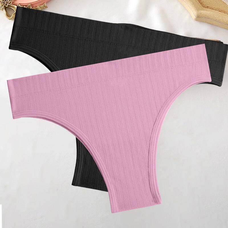 Quần lót CUTEBYTE không đường may 9 màu gợi cảm thời trang cho nữ