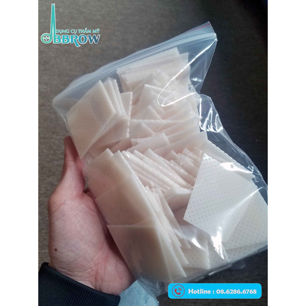 Nẹp Mũi Đình Hình - Nẹp Định Hình Sau Phẫu Thuật Nâng Mũi.