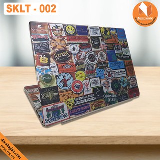 Skin dán laptop Dell vostro 5581