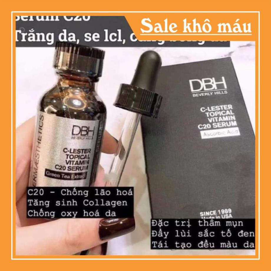 Tinh chất Serum DBH B5 Moisture MP105