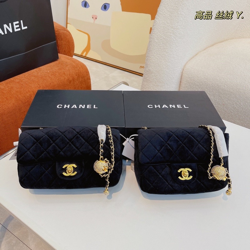 💥  TÚI xách HOA TRÀ Fullbox bản cổ điển size 18, size 20 super hot da lộn