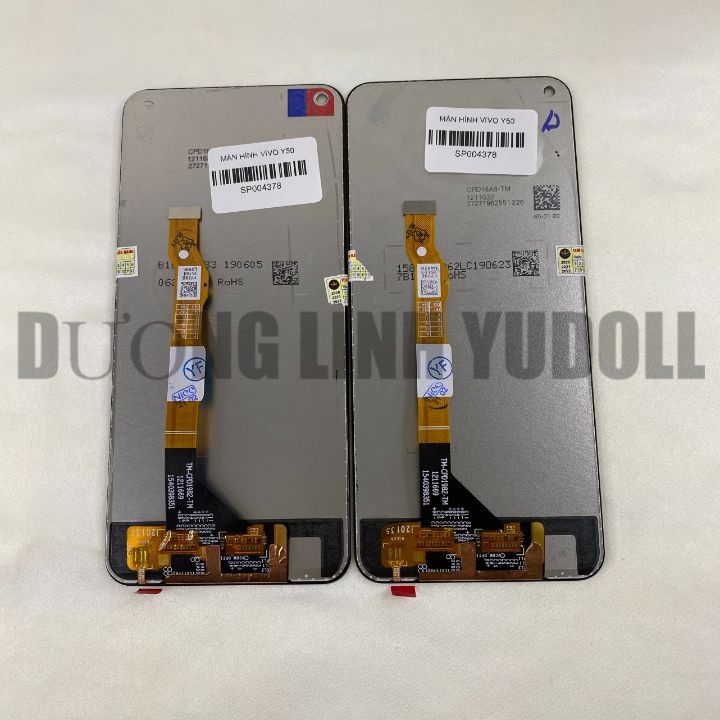 Màn hình Vivo Y50