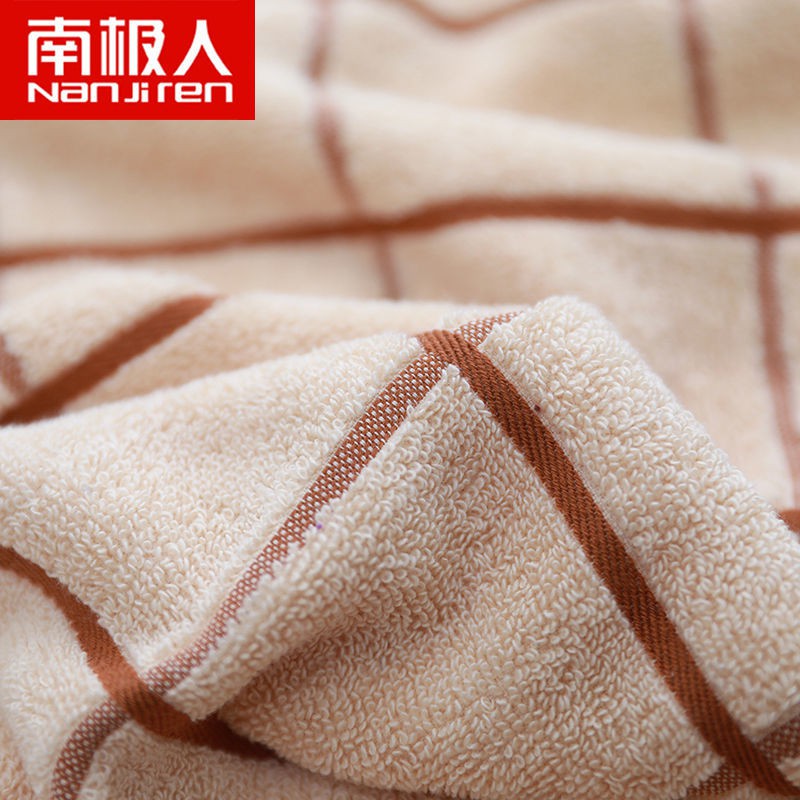 Khăn Lau Mặt Vải Cotton Thấm Hút Không Cần Tẩy Rửa Cho Nam Và Nữ