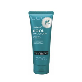 Sữa rửa mặt Pharmaact COOL cho nam 130g