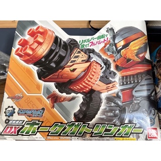 Đồ chơi Siêu Nhân Kamen Rider Build DX Hawk Gatlinger