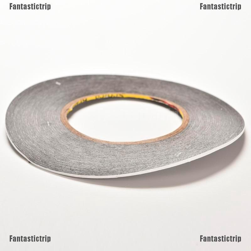 Cuộn Băng Keo 2 Mặt Dài 50M Dán Màn Hình LCD Điện Thoại