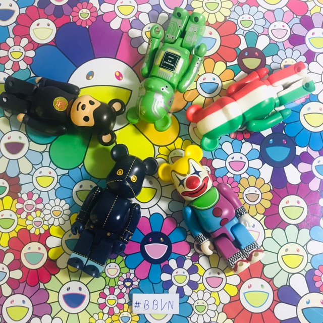 [New] Mô hình Bearbirck Series 5