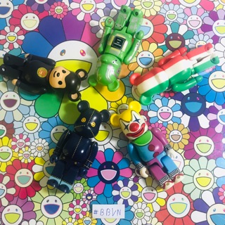 [New] Mô hình Bearbirck Series 5