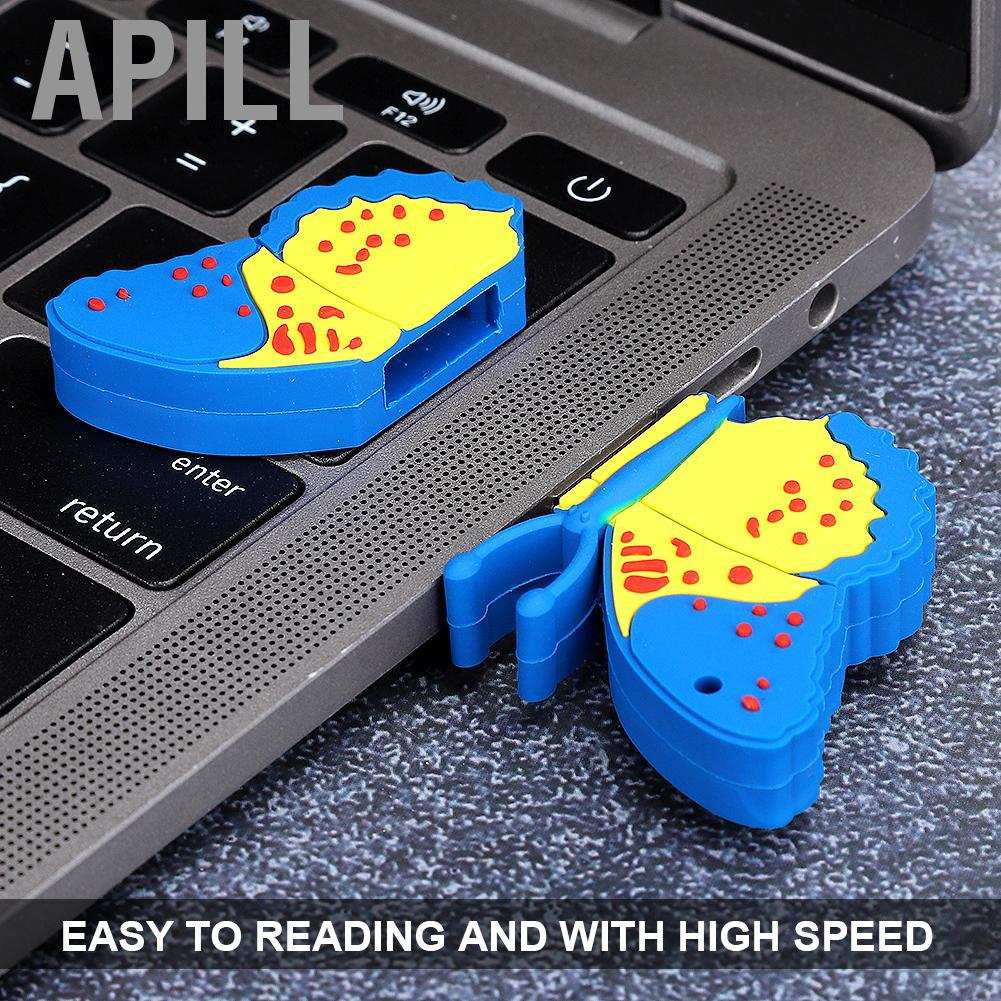 Usb Hình Bướm Apill Cho Laptop Pc | BigBuy360 - bigbuy360.vn