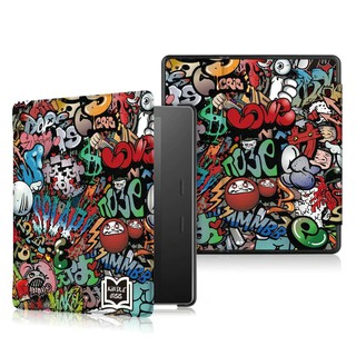 Bao da PU cho Amazon Kindle Oasis 7.0 2019