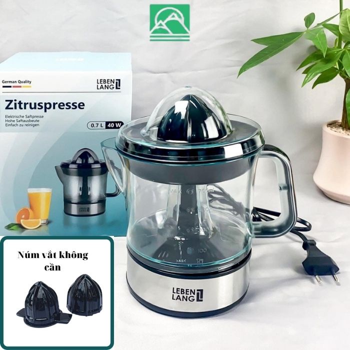 Núm vắt cam, đầu vắt cam dành cho máy LEBENLANG