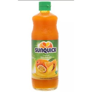 Sunquick Nước Ép Hỗn Hợp 840ml
