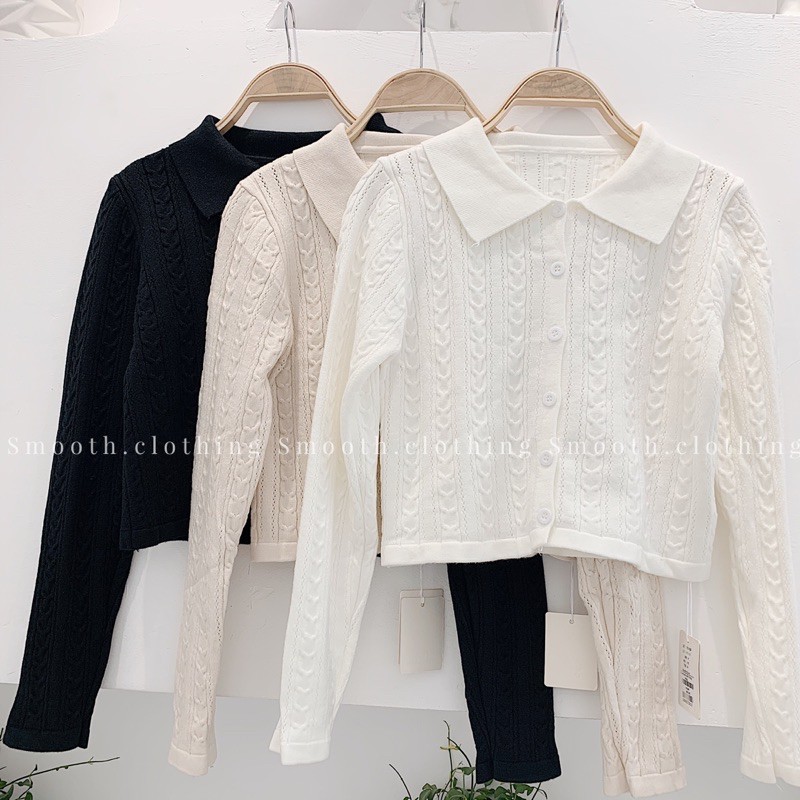 Áo len vặn thừng | BigBuy360 - bigbuy360.vn