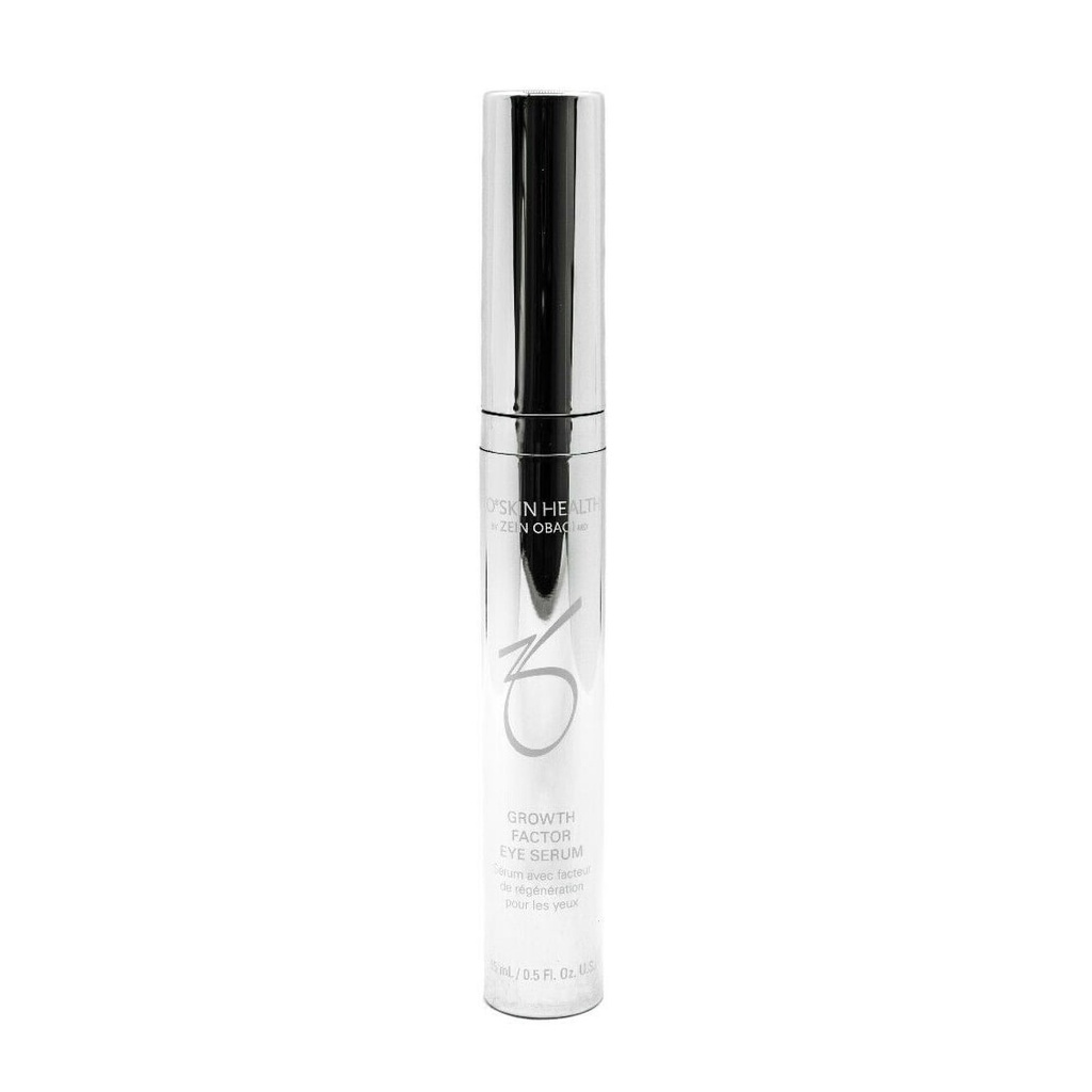 Serum chống lão hóa vùng mắt Zo Skin Health Growth Factor Eye Serum 15ml [ Chính Hãng ]