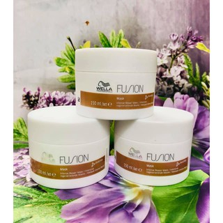 Mặt nạ tóc Wella Fusion