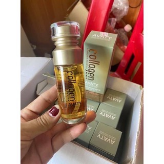 Tinh dầu dưỡng tóc Avaty collagen